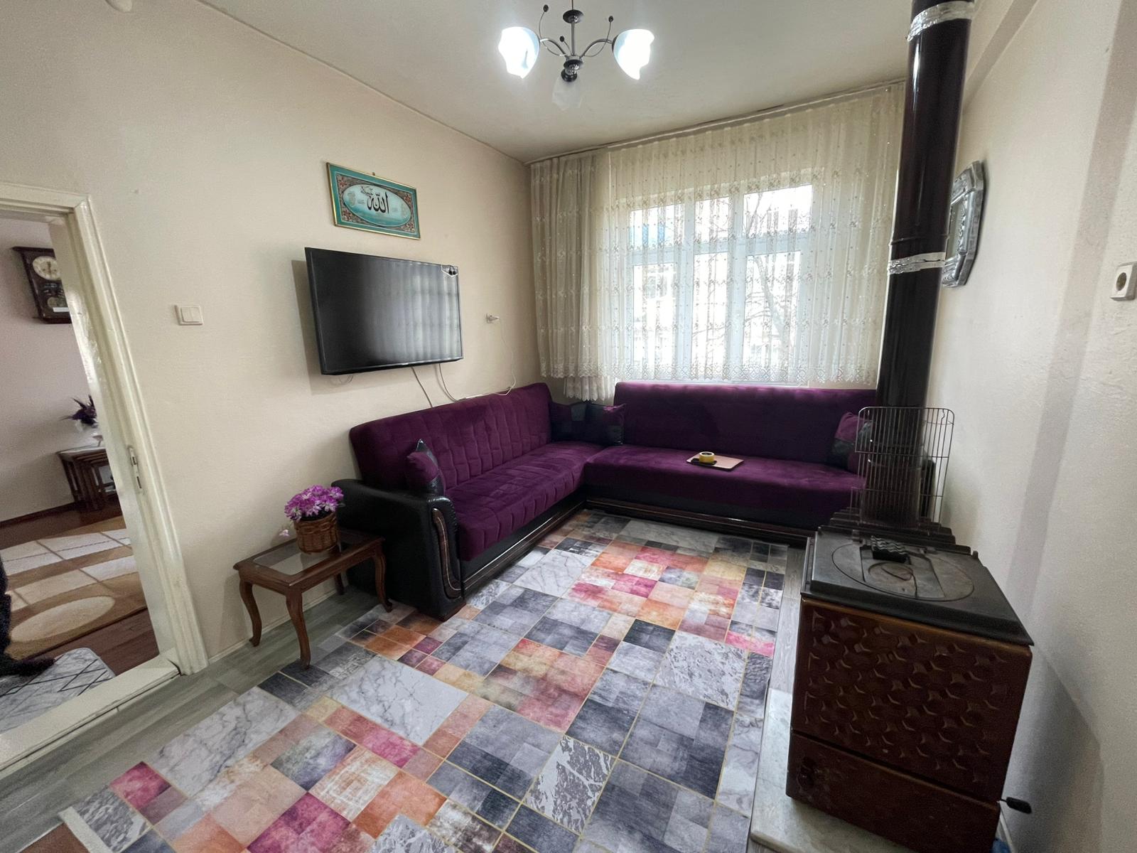 ABDURRAHMAN GAZİDE 2 KATLI BİNA